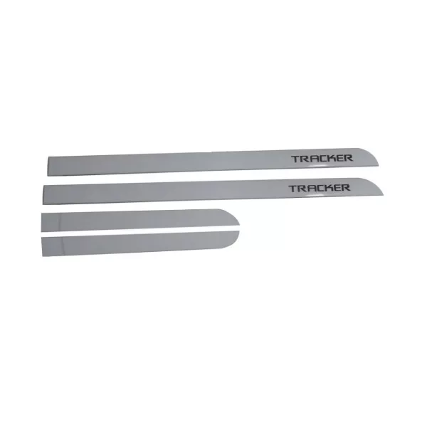Kit Friso Lateral Tracker 2013 a 2019 Prata Switchblade Sean Car