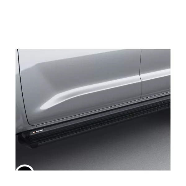 Estribo Lateral Amarok Cabine Dupla 2010 a 2019 Preto Keko