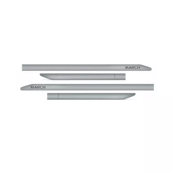 Kit Friso Lateral March Cinza Magnetic Sean Car