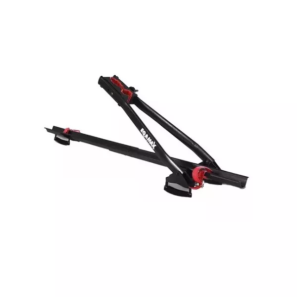 Suportex para Bike de Teto Velox Aço Preto Eqmax