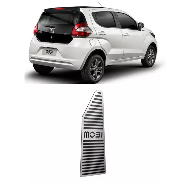 Descanso De Pé Mobi Aço Inox GPI