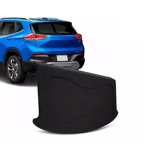 Bagagito Tampão Porta Malas Tracker G3 2020/ Carpete Grafite sem Logo