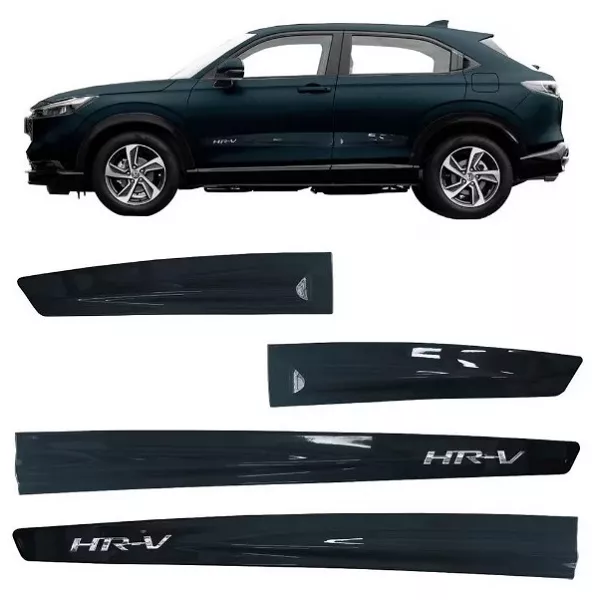 Kit Friso Lateral New HRV Azul Cosmico Tiger