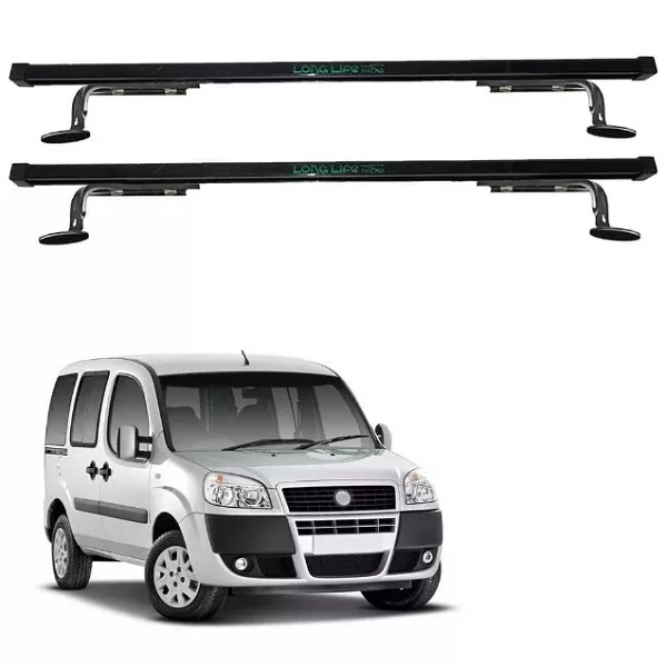 Rack de Teto Doblo (Todos os Anos) 4 Portas Long Life