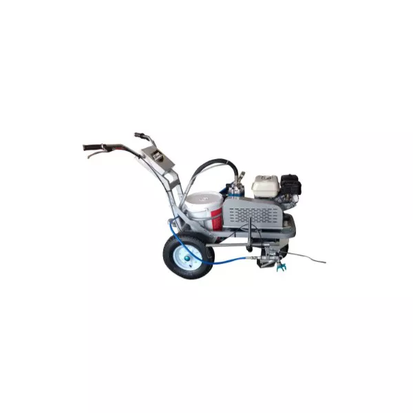 Máquina Airless Para Demarcação Viária SH315L 4 Tempo Stone Hammer 