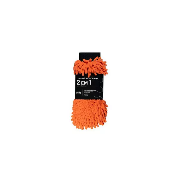 Luva Microfibra Dupla função 105GSM Evox