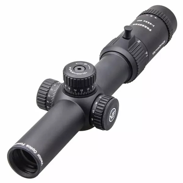 CYMA MDT LSS-XL SRS-Lite Vector フォレスター LUNETA VECTOR FORESTER 1-5X24 GEN 2 SFP - Airsoft e Armas de