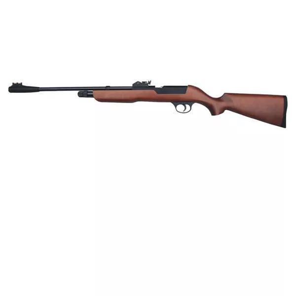 Carabina de pressão modelo XS60C calibre 5,5mm, CO2 Bolt Action