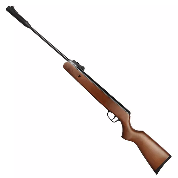 Carabina de Pressão Black Hawk Wood 5.5mm - Artemis - Airsoft e