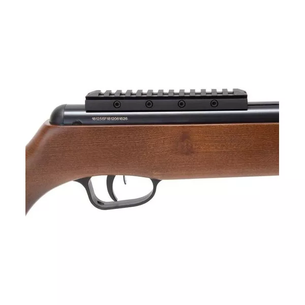 Carabina de Pressão Black Hawk Wood 5.5mm - Artemis - Airsoft e