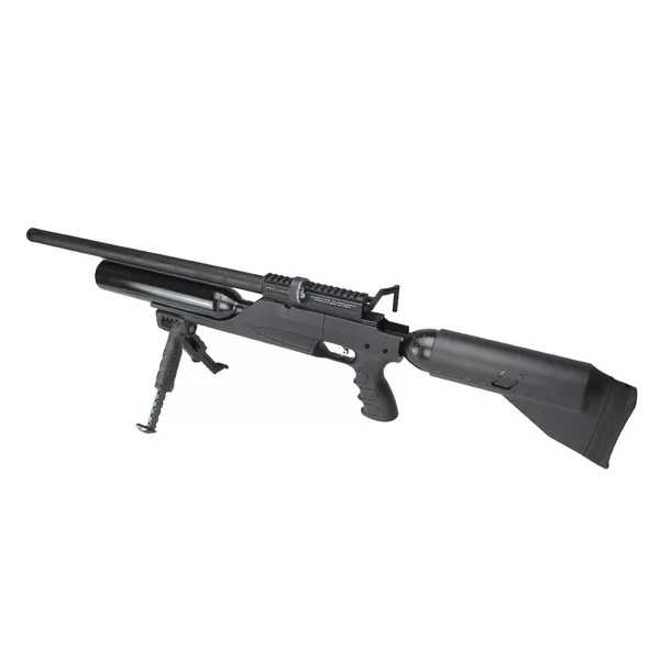Carabina Pressão PCP KRAL ARMS PUNCHER BIGMAX X 5,5mm - Airsoft e