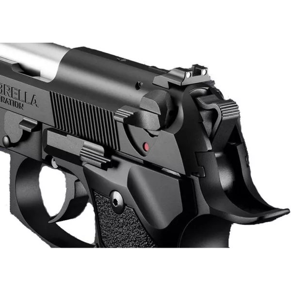 Pistola Airsoft TOKYO MARUI GBB M9 RESIDENT EVIL SAMURAI EDGE