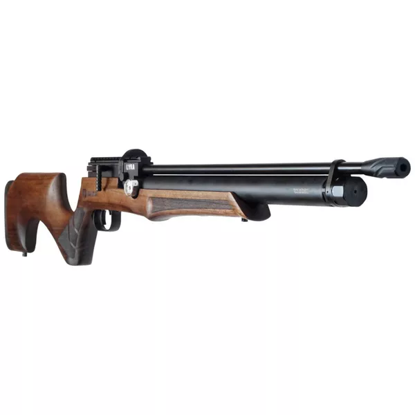 Carabina PCP Reximex Lyra - Airsoft e Armas de Pressão Azsports
