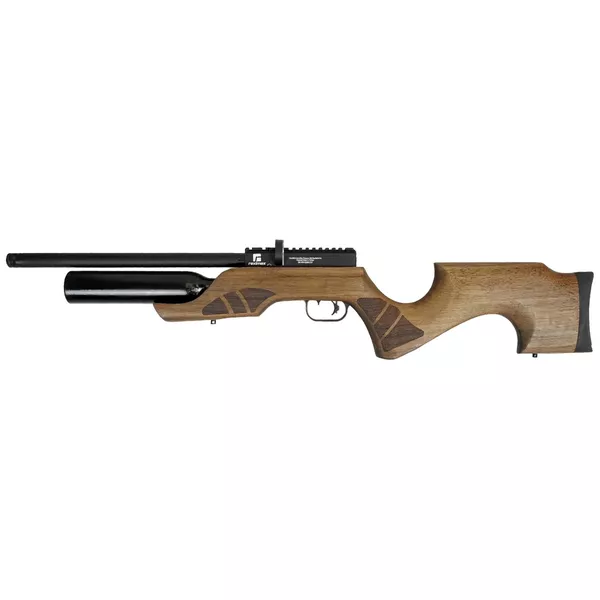 Carabina de pressão PCP Reximex Lyra - K 5.5mm + Luneta T-Eagle SK