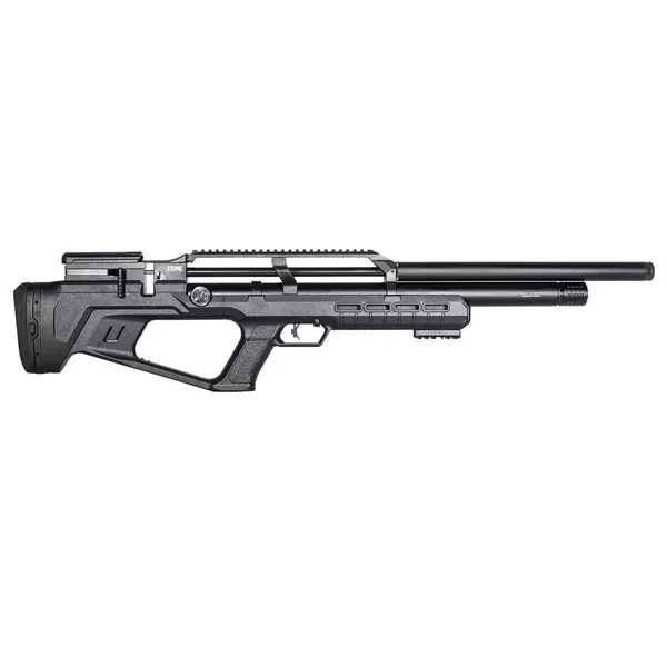 Carabina PCP Reximex Zone Black 5.5mm - Airsoft e Armas de Pressão