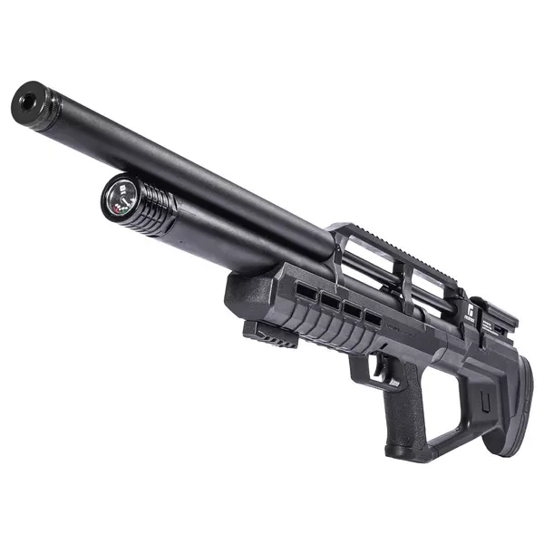 Carabina PCP Reximex Zone Black 5.5mm - Airsoft e Armas de Pressão