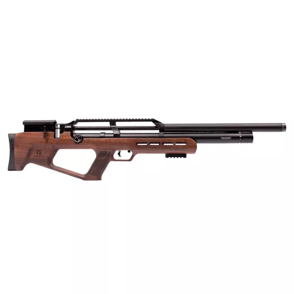 Carabina Pressão PCP Reximex Zone Wood 6,35mm + Luneta T-Eagle SR3