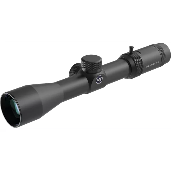 Luneta Vector Optics Forester JR 3-9x40 SFP - Airsoft e Armas de