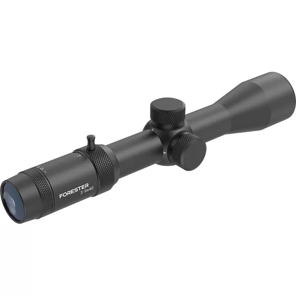 Luneta Vector Optics Forester JR 3-9x40 SFP - Airsoft e Armas de