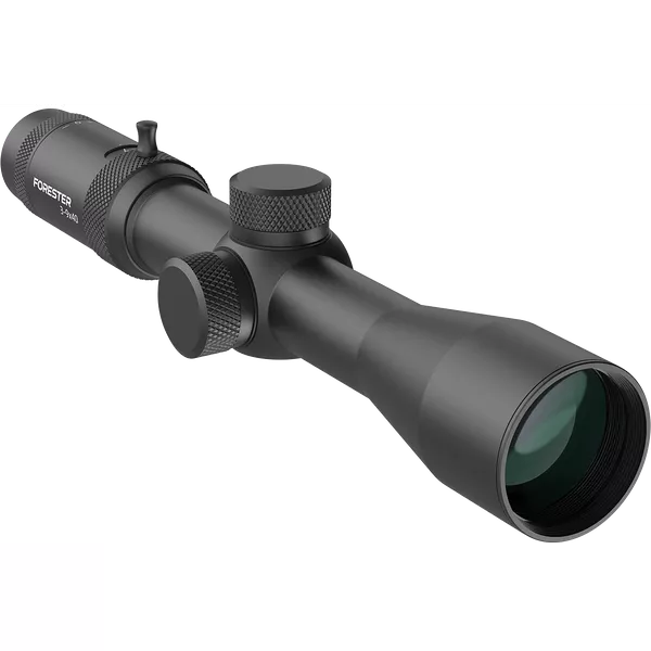 Luneta Vector Optics Forester JR 3-9x40 SFP - Airsoft e Armas de