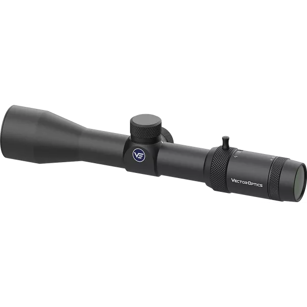 Luneta Vector Optics Forester JR 3-9x40 SFP - Airsoft e Armas de