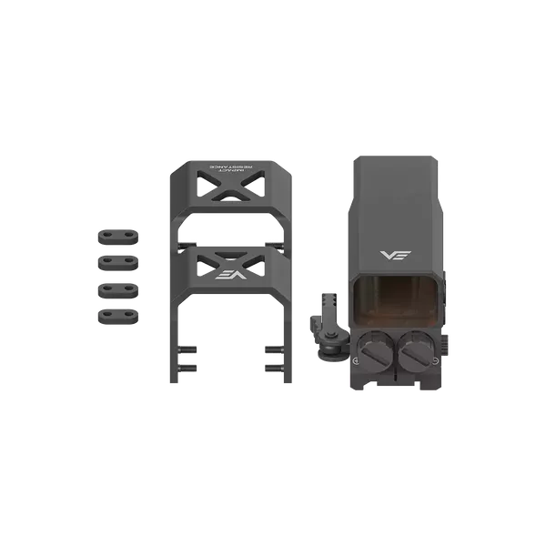 Vector Optics Frenzy Plus 1x31x26 - Airsoft e Armas de Pressão