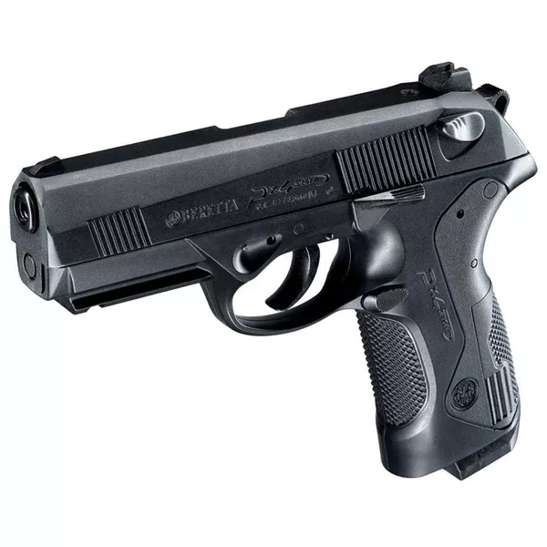 Pistola Airgun CO2 UMAREX BERETTA PX4 STORM BLOWBACK - Airsoft e