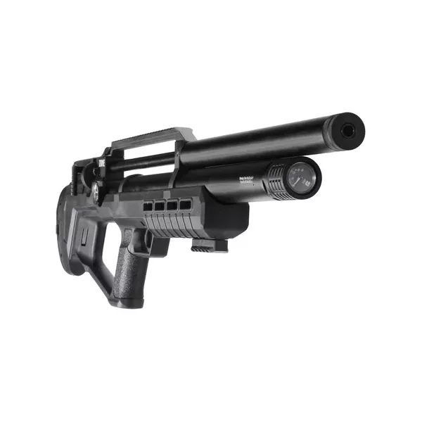 Carabina de Pressão PCP REXIMEX ZONE BLACK 5,5mm + Compressor