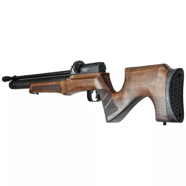 Carabina de Pressão PCP REXIMEX LYRA WOOD 5,5mm + BOMBA MANUAL