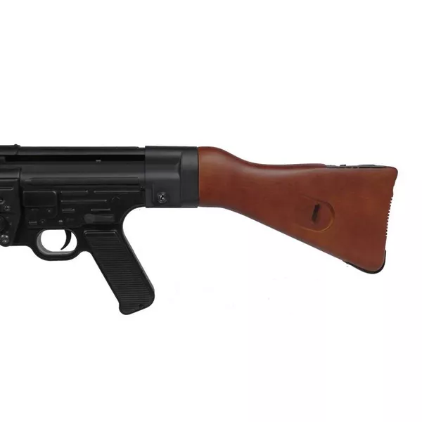 Rifle Airsoft AEG STG 44 - AGM MP44 Real Wood - Airsoft e Armas de ...