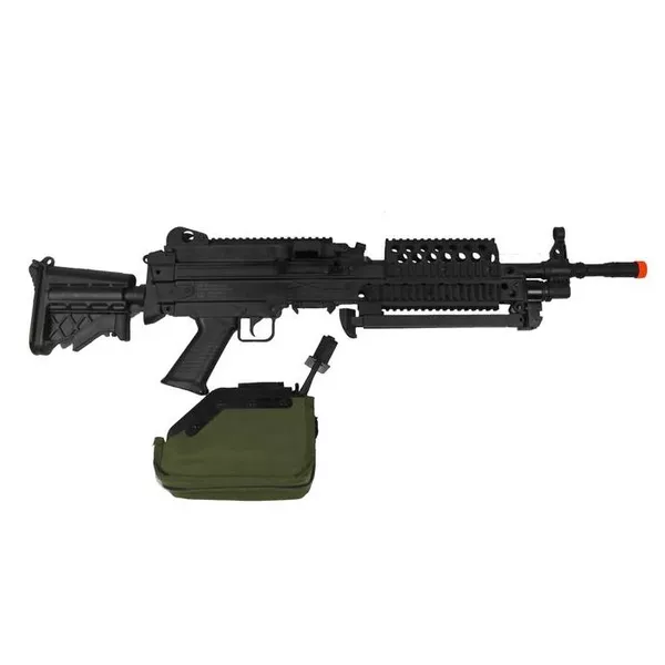 Rifle Airsoft FN Herstal MK46 MOD1 - S&T MK46 - Airsoft e Armas de
