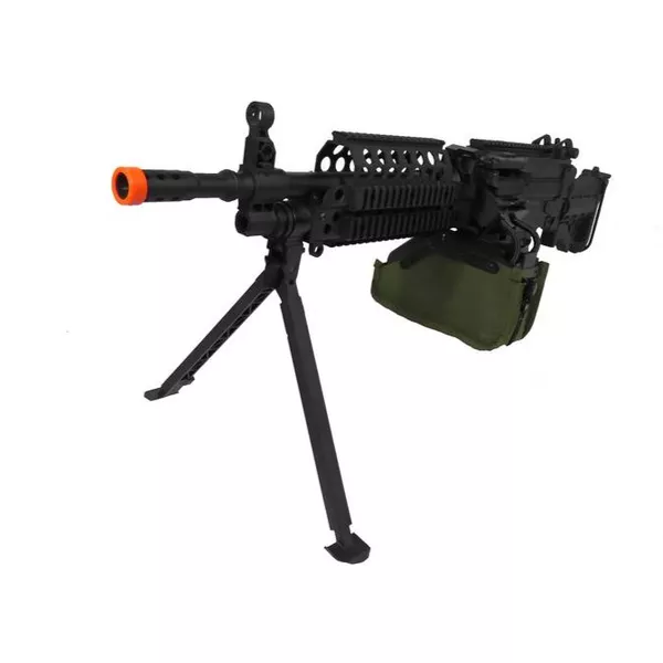 Rifle Airsoft FN Herstal MK46 MOD1 - S&T MK46 - Airsoft e Armas de