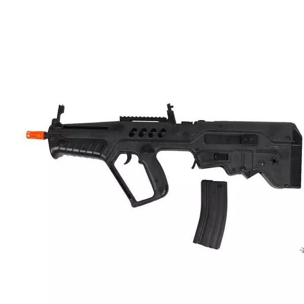 Rifle elétrico Airsoft IWI Tavor - TAR-21 - S&T-T21 - Airsoft e