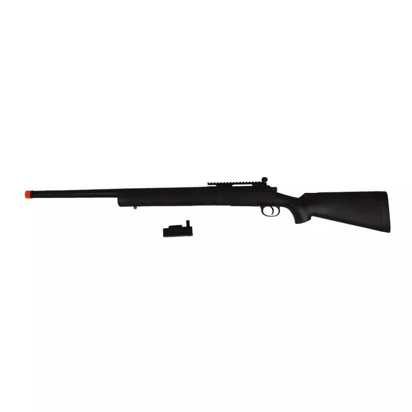 Rifle Sniper Airsoft Remington 700 - S&T M700 - Airsoft e Armas de