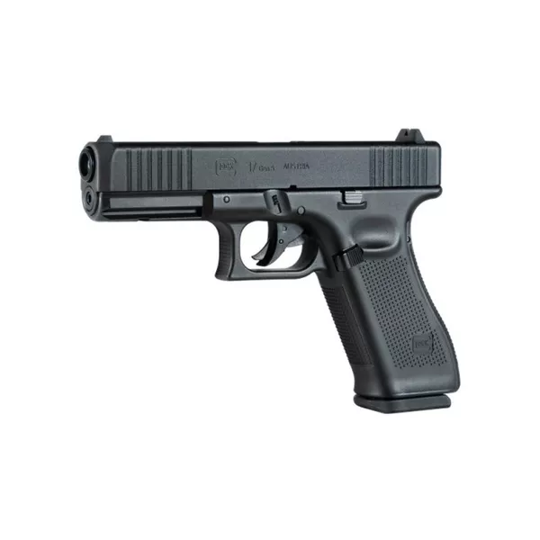 Pistola Airgun CO2 UMAREX GLOCK 17 GEN 5 4.5MM - Airsoft e Armas