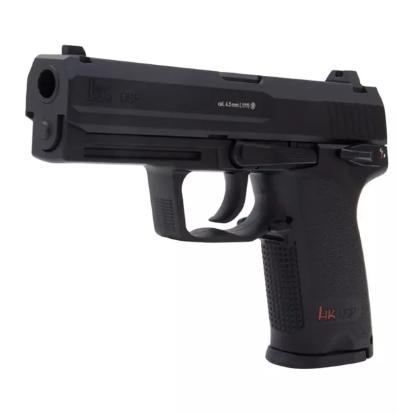 Pistola Airgun UMAREX HECKLER & KOCH USP CO2 4.5MM - Airsoft e