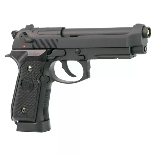 Pistola KJW M9A1 4.5mm CO2 | Full Metal Blowback - Airsoft e Armas