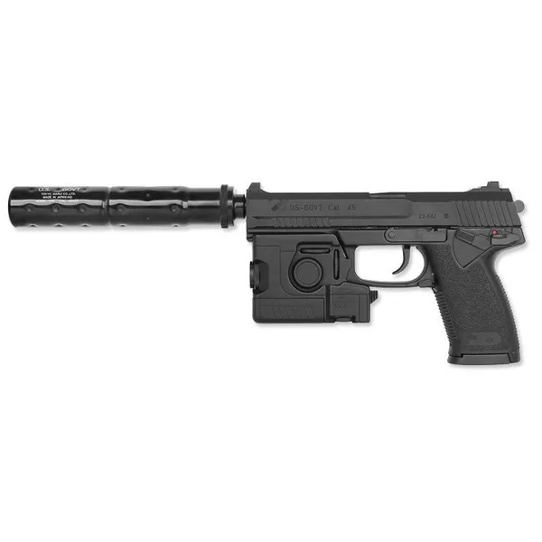 Pistola Airsoft GBB TOKYO MARUI SOCOM MK23