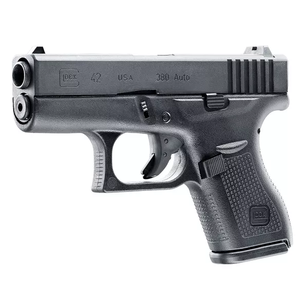 Pistola Airsoft GBB UMAREX / GLOCK G42 - Airsoft e Armas de