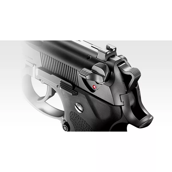 Pistola Airsoft GBB TOKYO MARUI M92F TACTICAL MASTER BLOWBACK