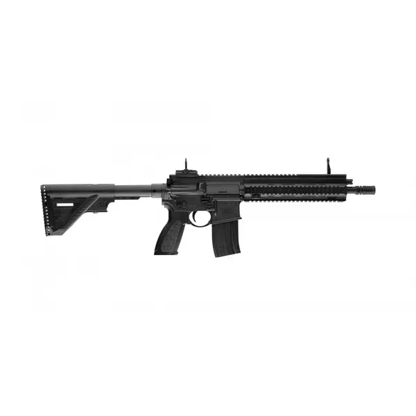 Rifle de Pressão Heckler & Koch HK416A5 Co2 4.5mm - Airsoft e