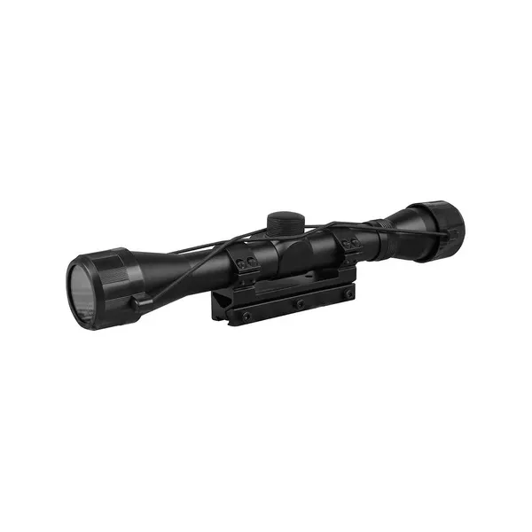 LUNETA 4 x 32 FIXXAR-ADV–137 (11 mm Mount único) - Airsoft e Armas