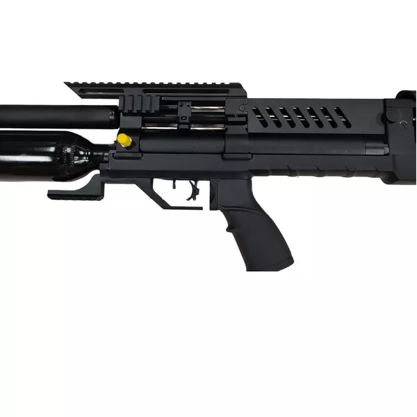 Carabina de Pressão PCP Reximex Meta Premium 5.5mm Black + Luneta