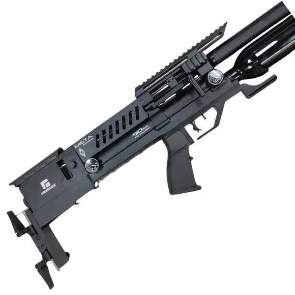 Carabina PCP Reximex Meta Premium 6.35mm - Airsoft e Armas de