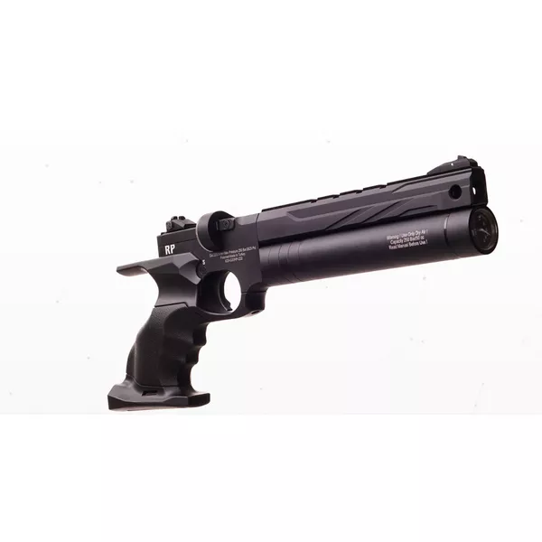 Pistola de pressão PCP Reximex RP 4.5mm + Bomba manual Copia