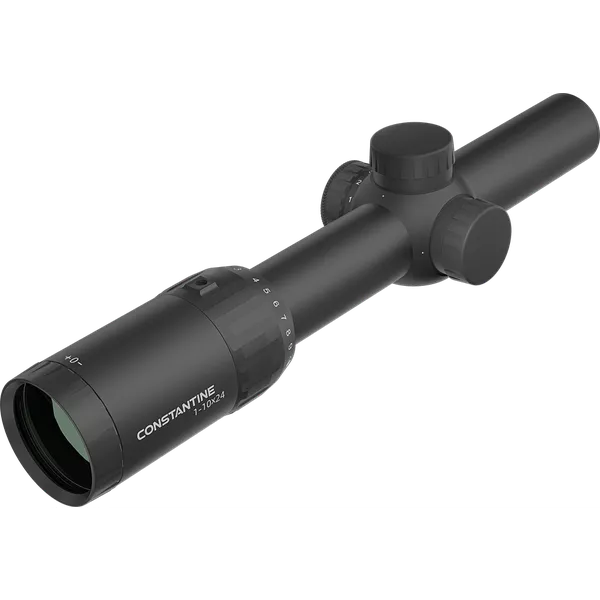 Luneta Vector Optics Constantine 1-10x24 SFP ( Segundo Plano Focal