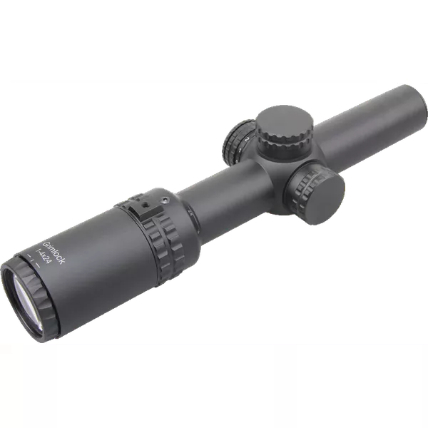 Luneta Vector Optics Grimlock 1-6x24 SFP ( Segundo Plano Focal