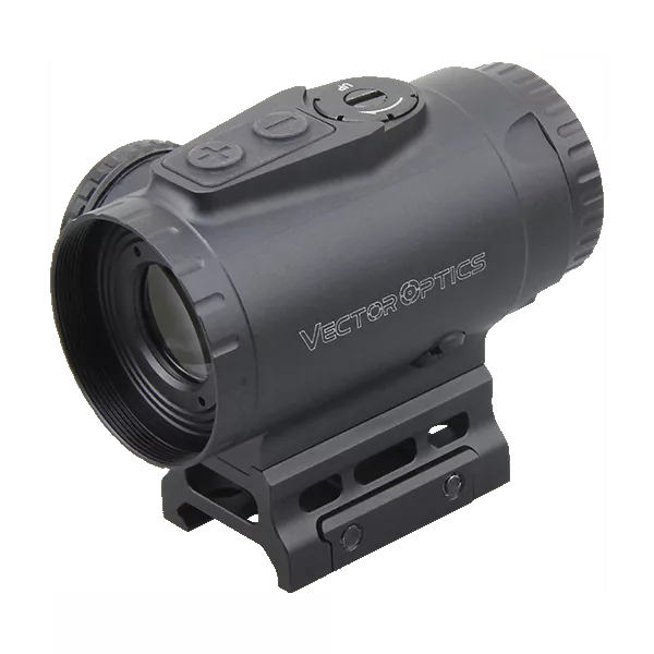 Red Dot Vector Optics Paragon micro prism 3X18 - Airsoft e Armas
