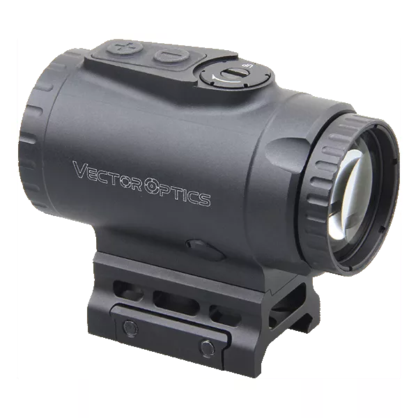 Red Dot Vector Optics Paragon micro prism 3X18 - Airsoft e Armas
