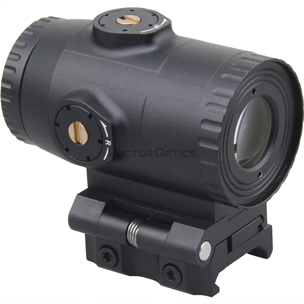 Magnificador Vector Optics Paragon magnifier 3X18 - Airsoft e